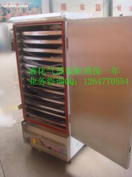 【电热蒸饭柜厂家 蒸饭机价格 蒸馍机供应商 电气两用蒸柜 蒸箱设备】,价格,厂家,图片,供应商,其他炊具厨具,山东鸿盛厨业有限责任公司 - 产品库 - 阿土伯交易网