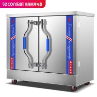 乐创(lecon)LC-DZF24电蒸炉和华帝(vatti)ZXMZ-28GG01电蒸炉