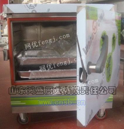 8层单门蒸饭柜,电热蒸饭柜