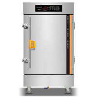 德玛仕(DEMASHI)蒸饭柜KZ-100D专卖店、旗舰店及报价大全——苏宁易购电热蒸饭柜全解析