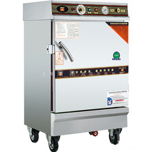 柜蒸包机与电热蒸饭柜的比较与选择指南